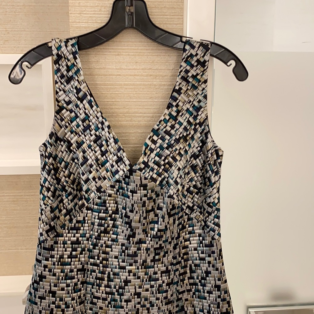 Boss dress worn twice